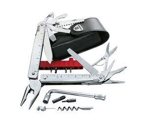 Verktøy - Victorinox SwissTool X Plus - 3.0338.L