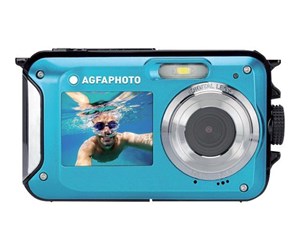 Kamera - Agfa Photo Realishot WP8000 blue - WP8000BL