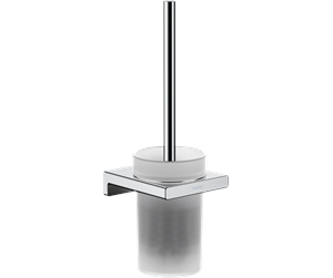 Baderomstilbehør - Hansgrohe addstoris toilet brush chrome - 41752000