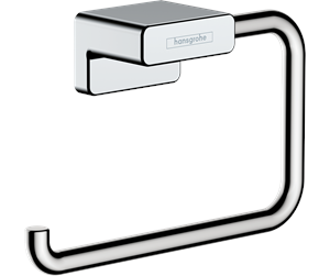 Baderomstilbehør - Hansgrohe addstoris roll holder chrome - 41771000