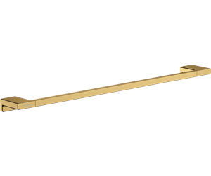 Baderomstilbehør - Hansgrohe addstoris towel rail polished gold-optic pvd - 41747990