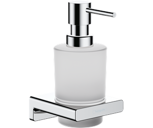 Baderomstilbehør - Hansgrohe addstoris liquid soap dispenser chrome - 41745000