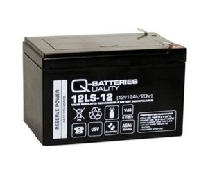 Batteri - Lakuda Q-batteries 12v-12ah 151x98x95 vds - 100030951