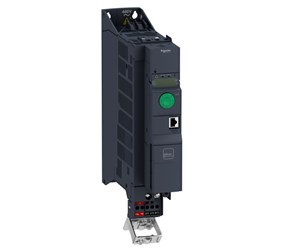 Drivere, spoler og transformatorer - Schneider Electric Atv320 3kw 400v 3ph book - ATV320U30N4B