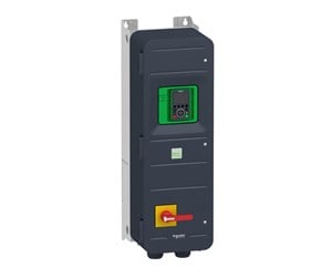 Drivere, spoler og transformatorer - Schneider Electric Variable speed drive ip55 15kw 400v/480v - ATV650D15N4E