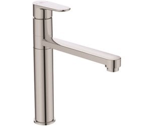 Blandebatterier og beslag - Ideal Standard cerafine o kitchen mixer high attached spout chrome - BC501AA