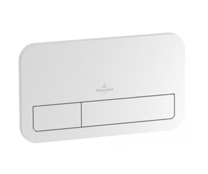 Toaletter, toalettseter, bidéer og reservedeler - Villeroy & Boch Viconnect 200s flush plate dual fl - 92249061