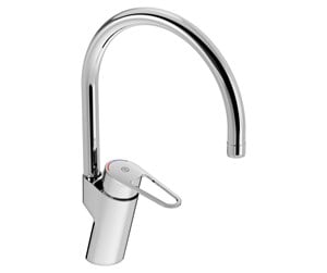 Blandebatterier og beslag - Gustavsberg Kitchen mixer new nautic.high.eny b - GB41206056