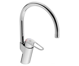 Blandebatterier og beslag - Gustavsberg Kitchen mixer new nautic.high.g3/8.eny c - GB41206058R