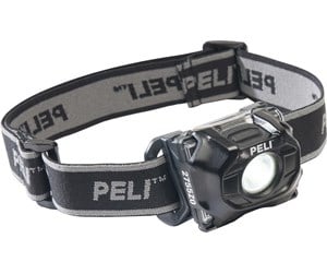 Lommelykter  - Wareco Headlight peli 2755 atex zone 0 led - 4140275503