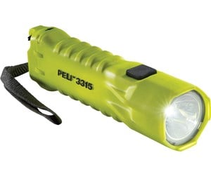 Verktøy - Wareco Flashlight peli 3315 atex zone 0 yellow - 41403315241