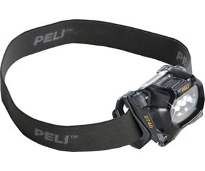 Lommelykter  - Wareco Headlight peli 2740 led - 41402740010