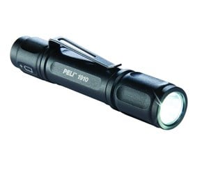 Lommelykter  - Wareco Flashlight peli 1910 led black - 4141910110