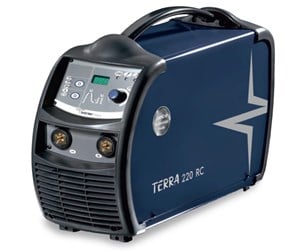 Verktøy - Bohler Welding Bohler mma welding machine terra 220rc dk - 55.12.01301