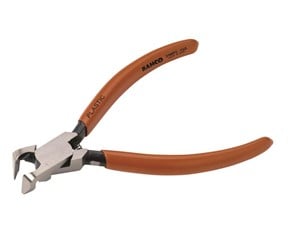 Håndverktøy - SNA Europe Bahco end/side cutting plier for plastic 150mm 90° - 2190PD-150