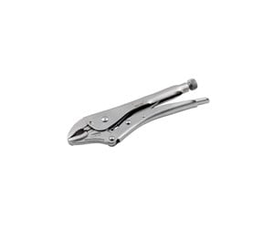 Håndverktøy - SNA Europe Irimo locking plier curved jaws w/cutter 190mm - 64A-190-1