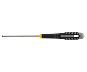 Håndverktøy - SNA Europe Bahco screwdriver ergo slotted 1.0x5.5x200mm - BE-8250L