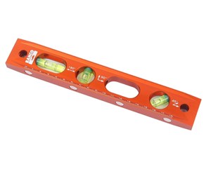 Verktøy - BAHCO aluminium torpedo level 230mm - 426TOR9