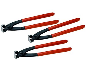 Håndverktøy - SNA Europe Bahco end cutter fencing plier 2339dip - 2339DIP-3P