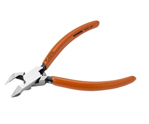 Håndverktøy - BAHCO side cutting plier 150mm. for plastic and other soft materials - 2145PD-150