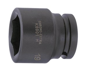 Verktøy - BAHCO power socket metric 3/4" heagon 46 mm - K8901M-46