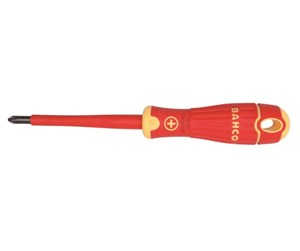 Håndverktøy - BAHCO Insulated phillips screwdriver b197.004.200 - B197.004.200