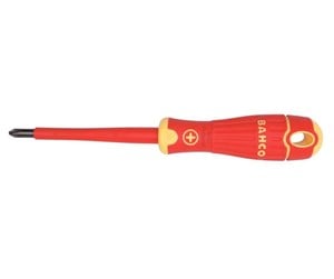 Håndverktøy - BAHCO Insulated phillips screwdriver b197.003.150 - B197.003.150