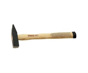 Håndverktøy - BAHCO German din hammer 260mm x 90mm - 481-200