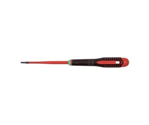 Håndverktøy - BAHCO 8925sl insulated ergo torx® screwdrivers with slim blades torx 25x125 - BE-8925SL