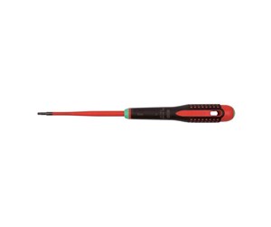 Håndverktøy - BAHCO 8920sl insulated ergo torx® screwdrivers with slim blades torx 20x100 - BE-8920SL