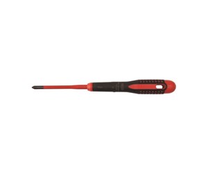 Håndverktøy - BAHCO 8610sl insulated ergo phillips screwdrivers with slim blades ph1x80 - BE-8610SL