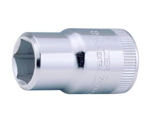 Verktøy - BAHCO socket 1/2 hexagonal 20mm - 7800SM-20