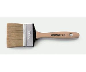 Verktøy - Vikan ceiling wall facade brush flat 50 mm wood - S227450