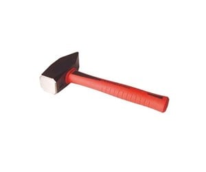 Håndverktøy - Peddinghaus locksmiths hammer short handle 1500g ultratec - 5295981500