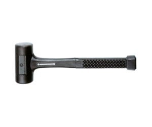 Håndverktøy - Peddinghaus recoilless hammer 45mm plastic-covered body - 5036040045