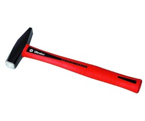 Håndverktøy - Peddinghaus machinist s hammer 500 g ultratec handle - 5039980500