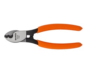 Håndverktøy - BAHCO Stripping/cutting pliers - 2233D-160IP