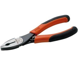 Håndverktøy - BAHCO Comb plier 2628 g-180ip - 2628 G-180IP