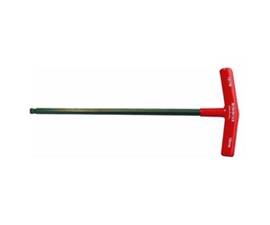 Håndverktøy - Wareco T-handles - proguardTM ball end 8x285 mm - 41013172