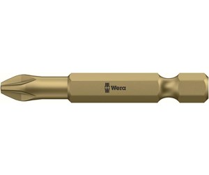 Håndverktøy - Wera 855/4 th bits pz 1 x 50 mm - 05060055001