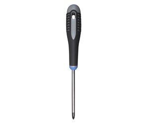 Håndverktøy - BAHCO screwdriver ergo small handle pz2x100mm - BE-8821