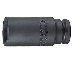 Verktøy - BAHCO Power socket 1/2 - K7806M-19