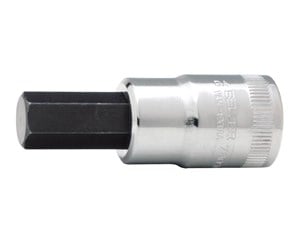 Verktøy - BAHCO socket 1/2 hex 7x60mm - 7809M-7