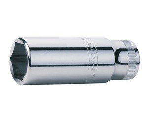 Verktøy - BAHCO socket 1/2 deep hexagonal 24mm - 7805SM-24