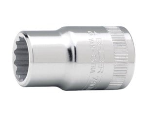 Verktøy - BAHCO socket 1/2 hexagonal 36mm - 7800SM-36