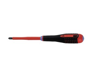 Håndverktøy - BAHCO Screwdriver PZ2 100 mm - BE-8820S