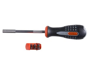 Håndverktøy - BAHCO Bit screwdriver - 808050A