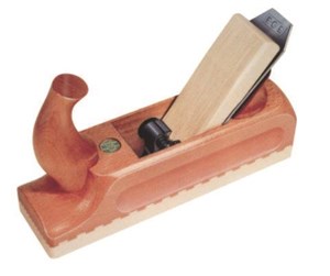 Håndverktøy - Andersen & Nielsen Jack plane (double iron) 48mm - EM-103S48