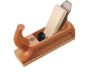 Håndverktøy - Andersen & Nielsen Smoothing plane (double iron) 48mm - EM-104S48