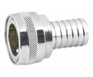 Slanger, koblinger, beslag og tilbehør - Nito 1" coupler with 1" hosetail - 7350SA3